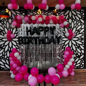 Birthday Bliss Balloon Decoration