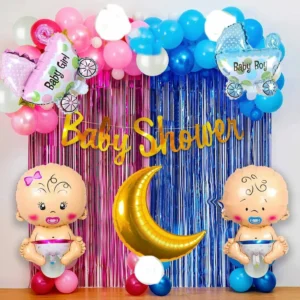 Sweet Surprise Baby Shower Decoration