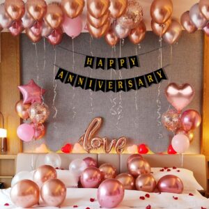 Fun & Frolic Happy Anniversary Decoration
