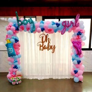 Celebration in Style Oh Baby Balloon Decoration