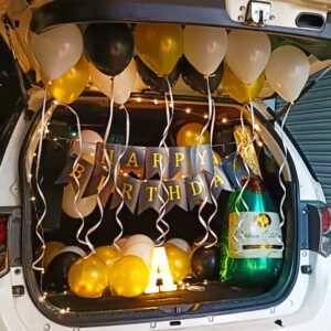 Happy Hour Magic Car Boot Dicky Birthday Decoration