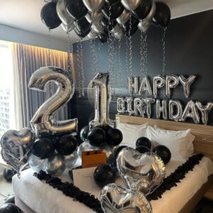 Balloon Dreams Happy Birthday Balloon Decoration