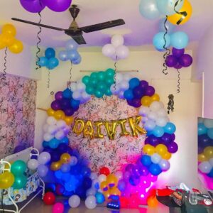 Celebration in Style Naming Ceremony Annaprashan  Decoration