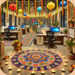 Diwali Decoration