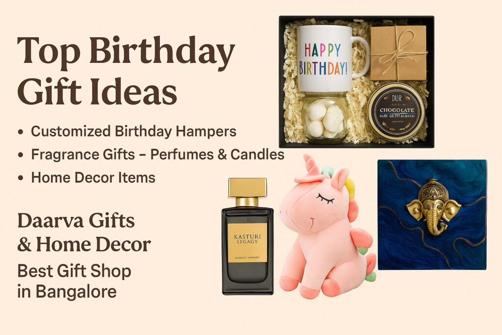 Birthday Gifts